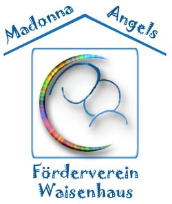 Logo Madonna Angels Waisenhaus